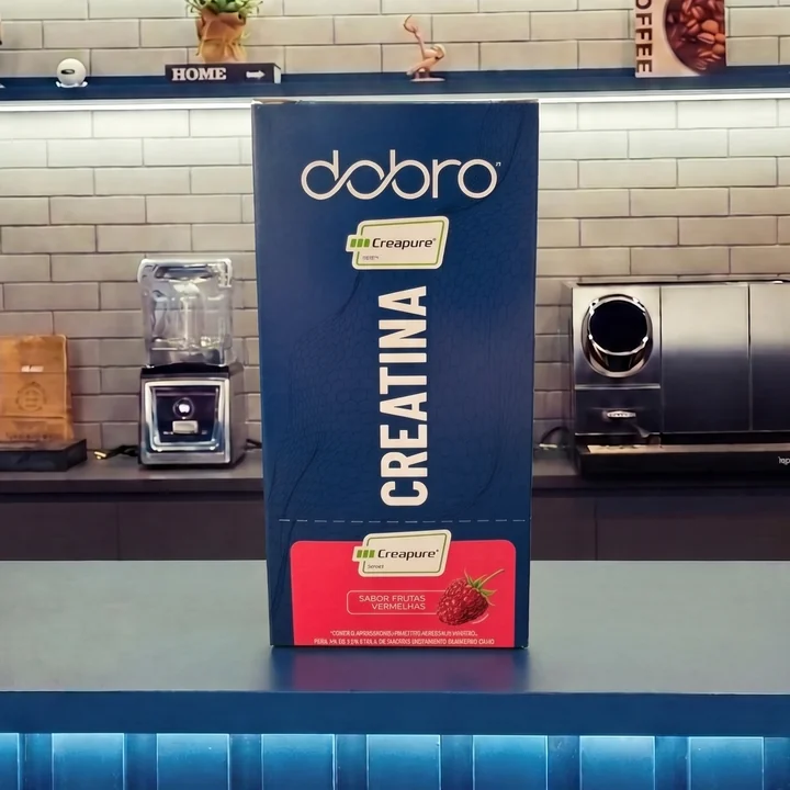 Creatina Creapure Dobro