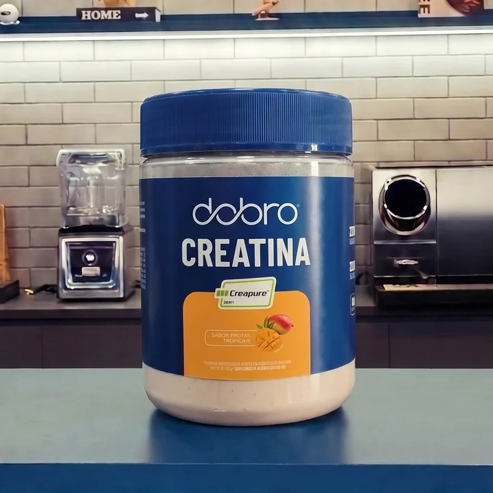 Creatina Creapure Pote Dobro
