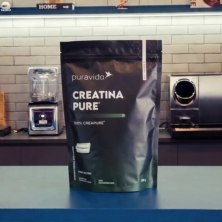 Creatina Creapure PuraVida