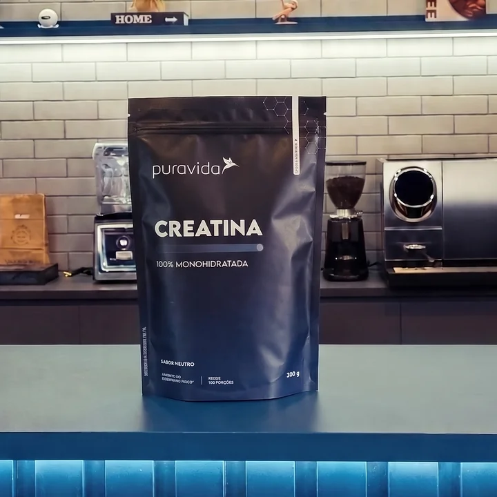 Creatina 100% Monohidratada PuraVida