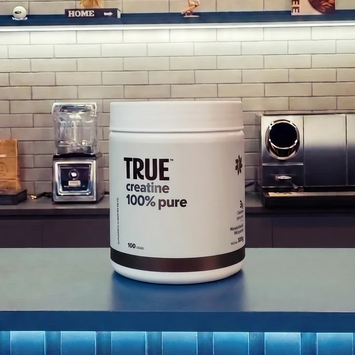 True Creatine 100% Pure True Source