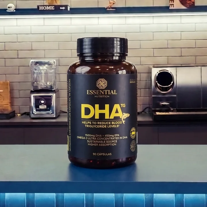 DHA TG Essential Nutrition