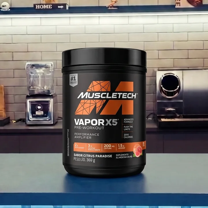 Vapor X5 Next Gen Pré-Treino MuscleTech