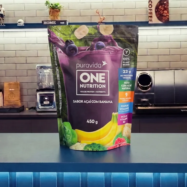 One Nutrition Veggie Protein + Nutrients PuraVida