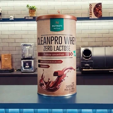 CleanPro Whey Nutrify