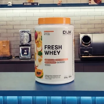 Fresh Whey Dux Nutrition Lab