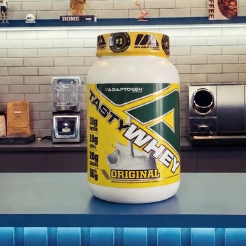 Tasty Whey 3W Original Adaptogen Science
